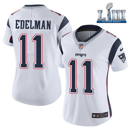 2019 New England Patriots Super Bowl LIII game Jerseys-058